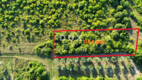 ZADAR, MURVICA - Kmetijsko zemljišče na mirni lokaciji 1144 m2