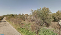Zadar - otok Božava, zemljišče 504 m2, 120 m od morja