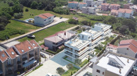 ZADAR, ZATON - Novogradnja z dvigalom 45 metrov od plaže! A6