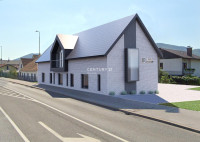 Žalec, Levec