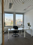 Zasebna pisarna v središču Regus City Centre - Republic Square