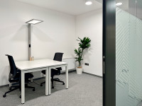 Zasebni pisarniški prostor za eno osebo v Schellenburg Palace