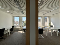 Zasebni pisarniški prostor za pet oseb v Regus City Centre