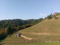 zemljišče s kmetijo, Podlehnik / Strajna / Haloze / Ptuj