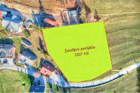 Zazidljiva parcela Laseno občina Kamnik