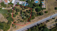 Zazidljivo zemljišče Baderna, Poreč, 3.190m2
