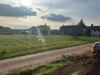 Zazidljivo zemljišče Barban, 1077 m2