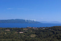 Zazidljivo zemljišče Brseč, Mošćenička Draga, 1.118m2