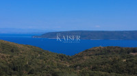 Zazidljivo zemljišče Brseč, Mošćenička Draga, 1.286m2
