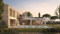 Istra, Buje - gradbeno zemljišče, 1.032 m2, vrhunska lokacija
