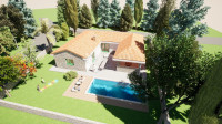 Zazidljivo zemljišče Klimni, Žminj, 3.500m2