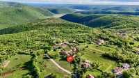 Zazidljivo zemljišče Labin, 1.455m2