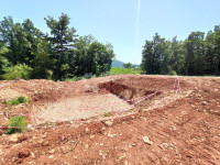 Zazidljivo zemljišče Labin, 554m2
