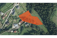 Zazidljivo zemljišče - Libeliška Gora