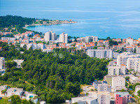 Zazidljivo zemljišče Makarska, 2.017m2