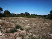 Zazidljivo zemljišče Marčana, 780 m²