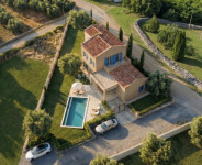 Zazidljivo zemljišče Nedešćina, Sveta Nedelja, 600m2
