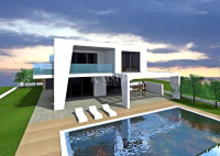 Zazidljivo zemljišče Novigrad, 760m2