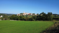 Zazidljivo zemljišče Oprtalj, 900m2