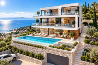 Zazidljivo zemljišče Pisak, Omiš, 1.115m2