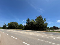 Zazidljivo zemljišče Pomer, Medulin, 3.750m2