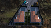 Zazidljivo zemljišče Risika, Vrbnik, 1.100m2