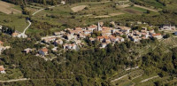 Zazidljivo zemljišče Roč, Buzet, 1.320m2