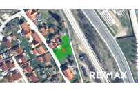 Zazidljivo zemljišče z izdanim GD in plačanimi KP