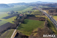 Zazidljivo zemljišče v bližini Lenarta