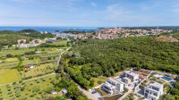 Zazidljivo zemljišče Vrsar, 1.611m2