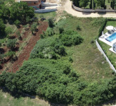 Zazidljivo zemljišče Žbandaj, Poreč, 1.065m2
