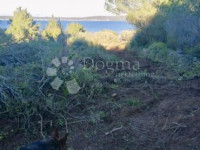 Zemljišče Banj, Pašman, 2.121m2