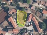 Zemljišče // Za gradnjo stanovanjske hiše - Lokvica, 60.000,00 €