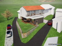 Zemljišče // Za gradnjo stanovanjske hiše - Preserje, 75.000,00 €