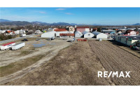 ZEMLJIŠČE / INDUSTRIJSKA RABA / 15.000 M2