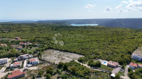 Zemljišče Labin, 790m2