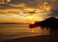 Zemljišče Mandre, Kolan, 896m2