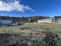 NOVI VINODOLSKI - Prostorno zemljišče v poslovni coni