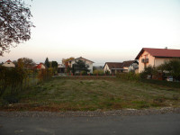 Zemljišče zazidljivo