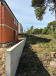 Zemljište u građevinskoj zoni, Medulin, 568 m2 ili dva X 568m2