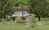 Žminj - družinska hiša na 6.454 m2 veliki parceli