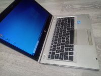 EliteBook HP i5 ssd disk hdmi wifi polnilec Lj