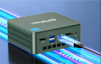 GMKtec G3 PLUS – AKCIJA ZA MINI PC z Intel N150! – 1 TB