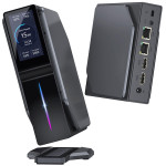 NOV _ MINI PC Intel N100 8GB RAM WIN 11 ___ CE - MB