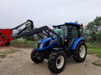 New Holand T4.65S