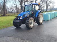 New holland 85 ks slovenski  klima