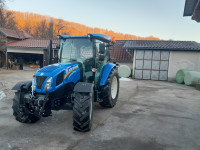 New holland T4.75s