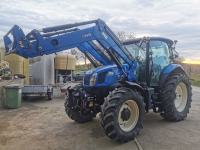 NEW HOLLAND T6.155.