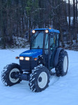 New Holland TN65N