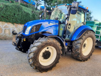PRODAM TRAKTOR NEW HOLLAND